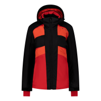 SOFFY | BLACKRED | 2XL(44) | Diel