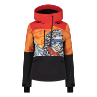 X-RAK WOMAN | redblac | XS(34) | Diel