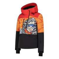 X-RAK WOMAN | redblac | XS(34) | Diel