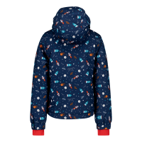 KAL | bluered | 104 - 1 | Diel