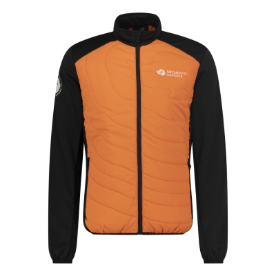 Мъжко зимно ски яке | AC MIKE 2.1 M HYBRID CAPSULE | Diel