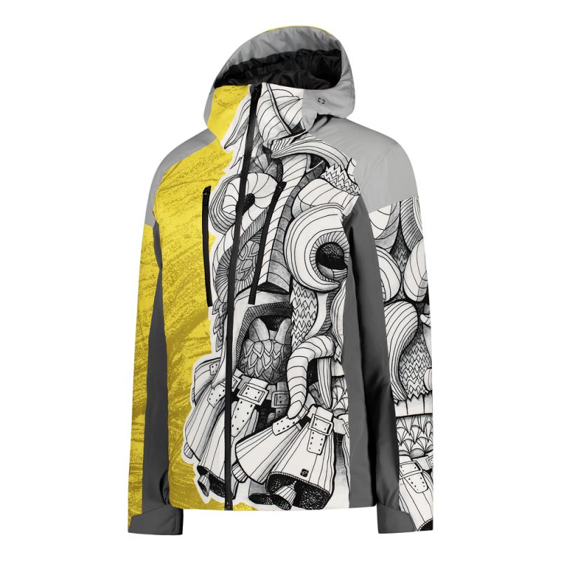 X-RAY-PRIME M | yellow | S(48) | Diel