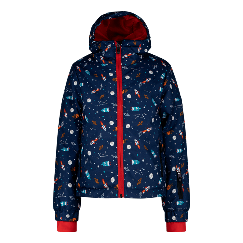 KAL | bluered | 104 - 1 | Diel