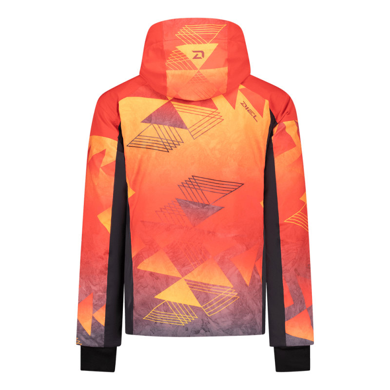 X-RAY ONE M | darkred | S(48) | Diel