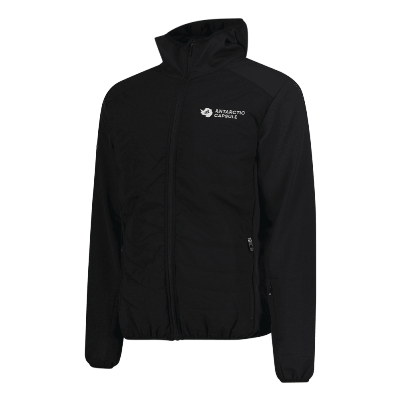 AC LIMA 2.1 SOFT SHELL CAPSULE | black | S(48) | Diel