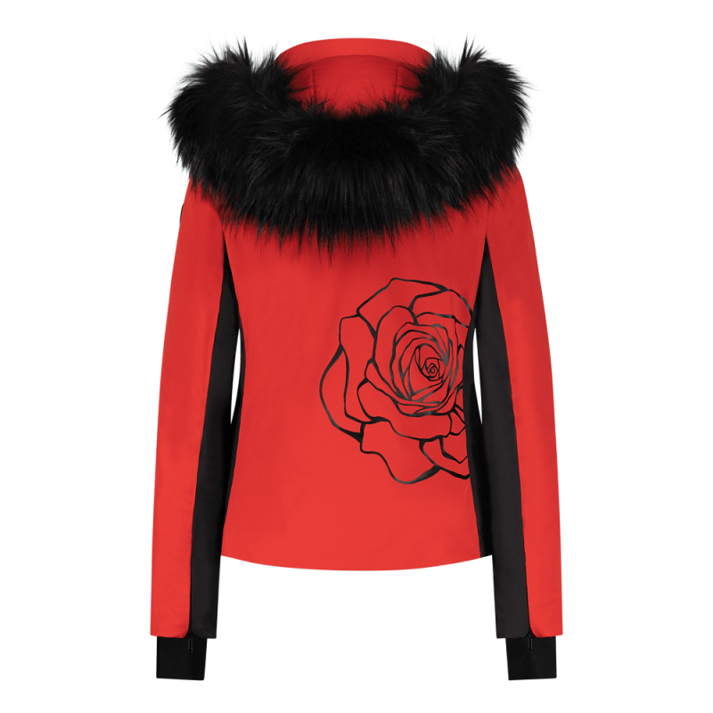 ROSY | redblac | XS(34) | Diel