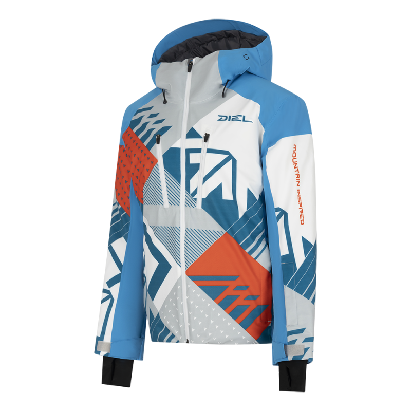 X-OMEGA - M | blue | S(48) | Diel