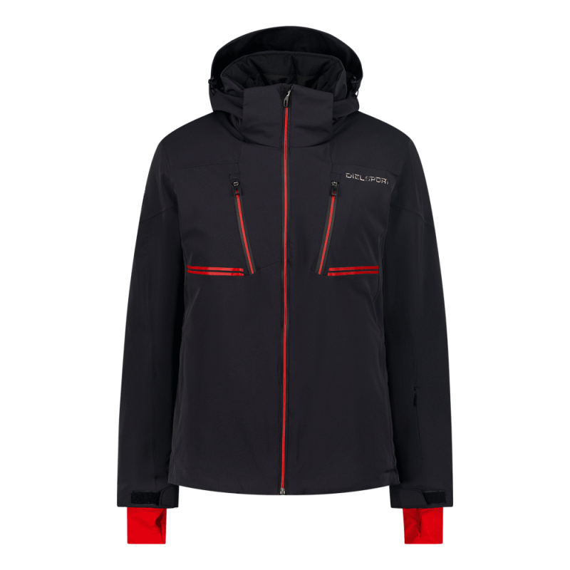 MERLIN | black | S(48) | Diel