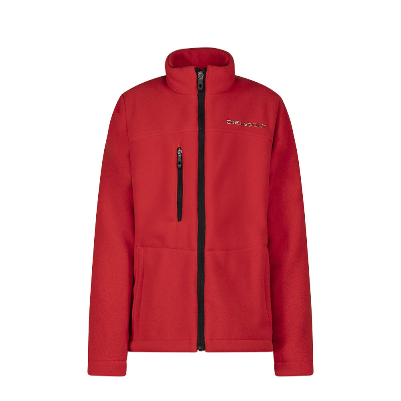 ZULU POLARTEC | red | 164 | Diel