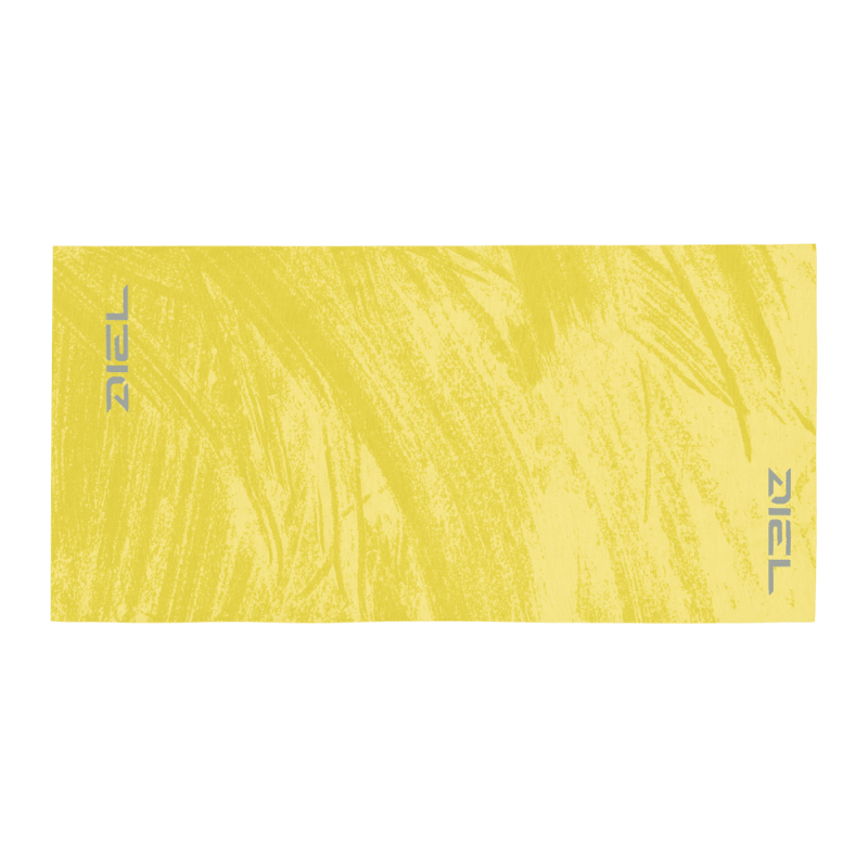 X-TAY UNISEX BANDANA | yellow | 1 | Diel
