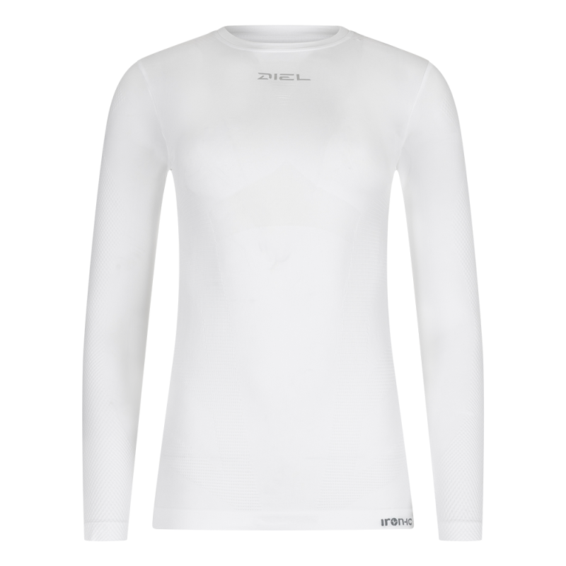 ДАМСКА ТЕРМО БЛУЗА | WHITE | L-XL | Diel
