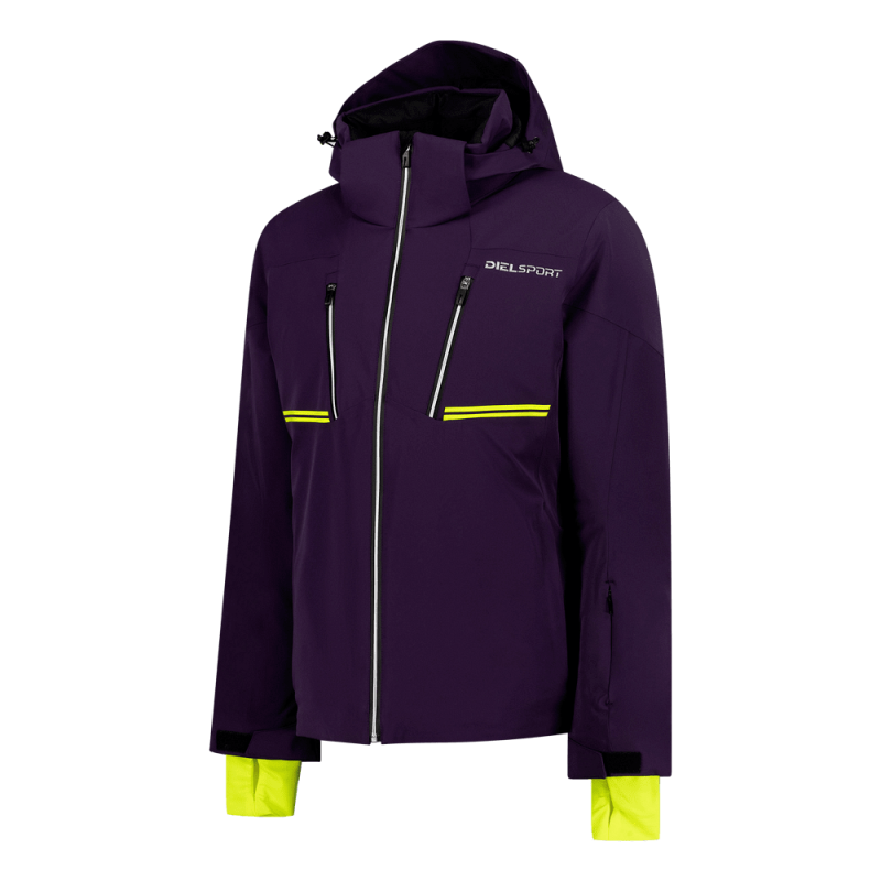 MERLIN | black | S(48) | Diel