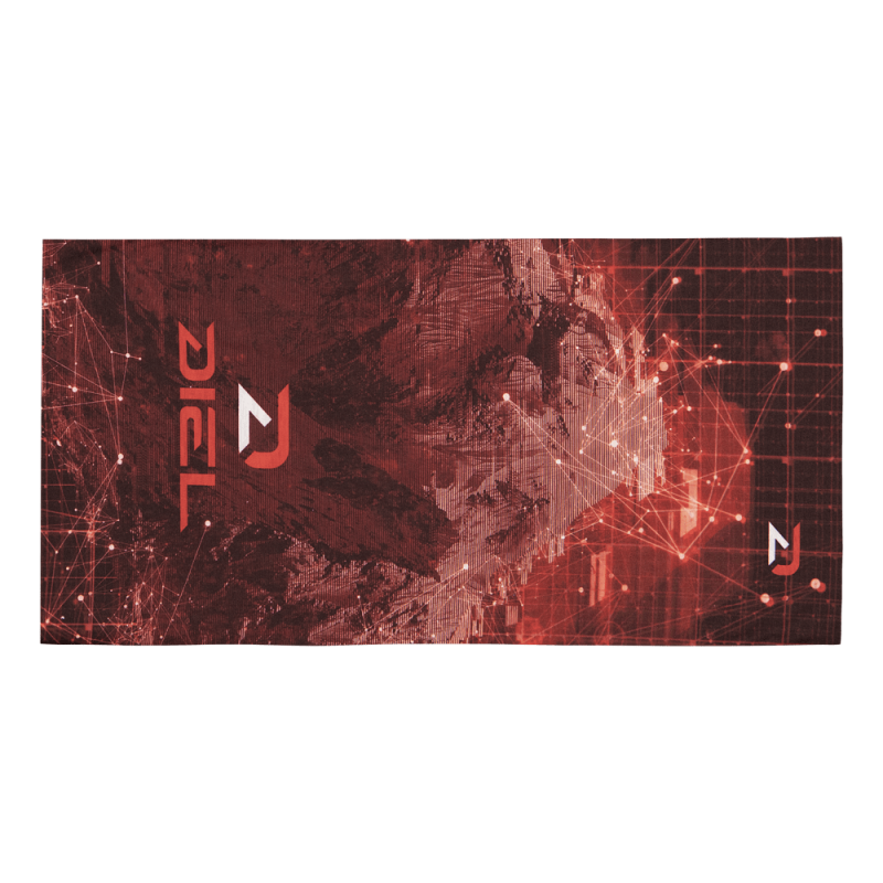 X-TAY UNISEX BANDANA | darkred | 1 | Diel