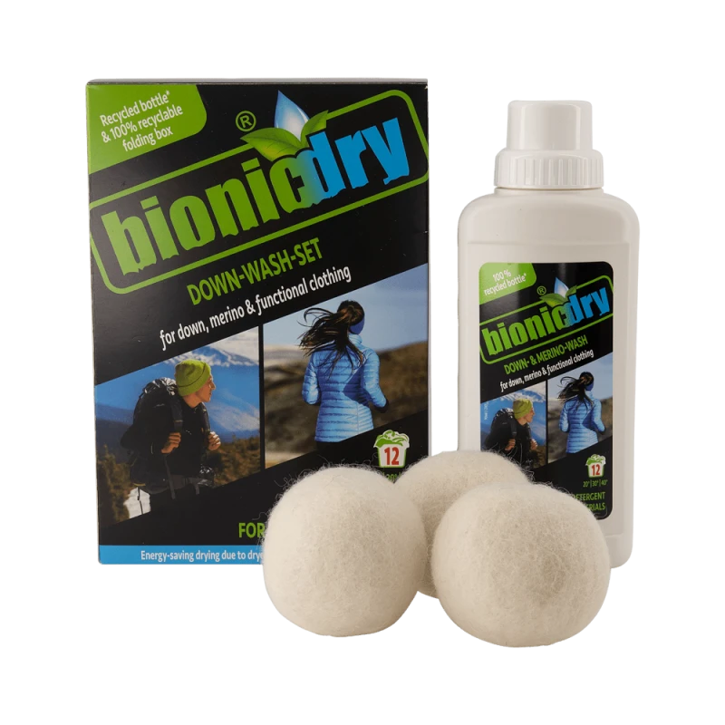 Препарат за пране на пухено, мериносово и функционално облекло | Diel