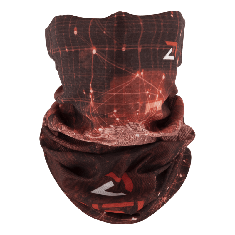 X-TAY UNISEX BANDANA | darkred | 1 | Diel