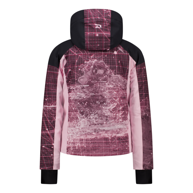 X-RAY DIGIT | pink | 146 | Diel