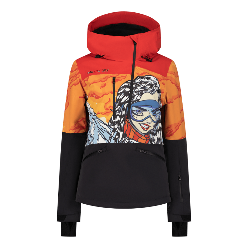 X-RAK WOMAN | redblac | XS(34) | Diel