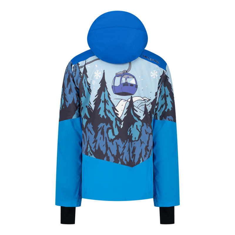 X-RAK MAN | lightbl | S(48) | Diel