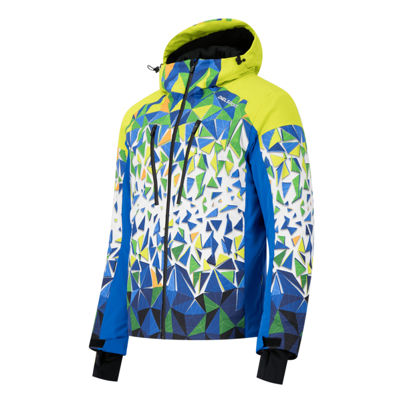 X-RAY | bluegre | S(48) | Diel