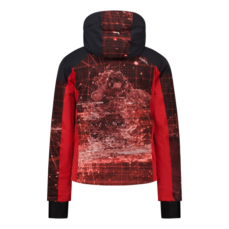 X-RAY DIGIT | black | 146 | Diel