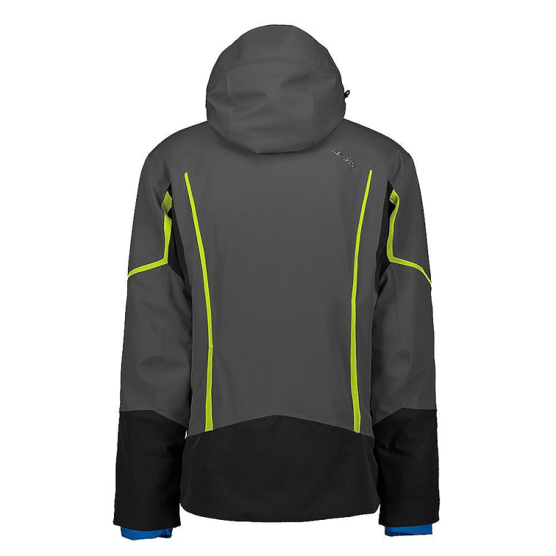 SEBASTIAN | gray | L(52) | Diel