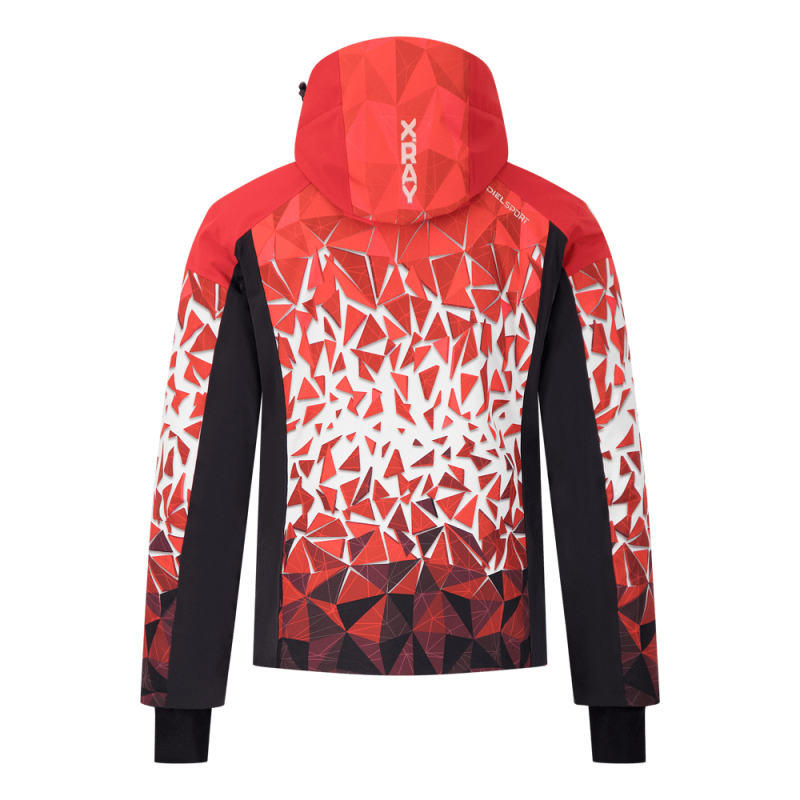 X-RAY | redblac | S(48) | Diel