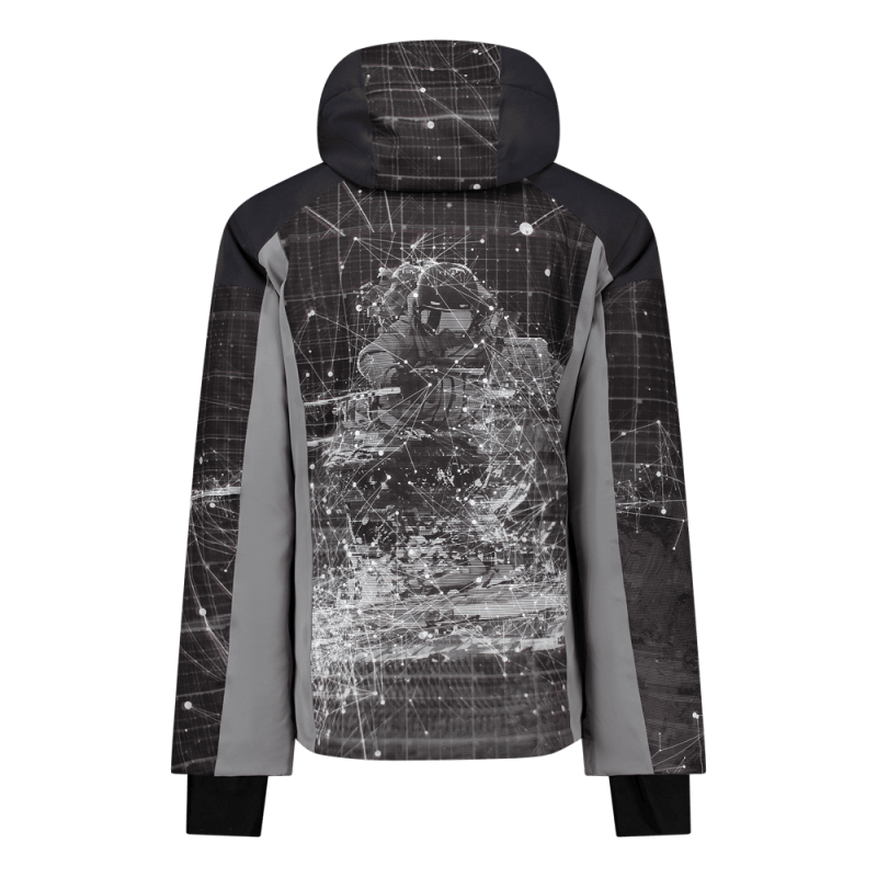 X-RAY-DIGIT M | blackbl | S(48) | Diel