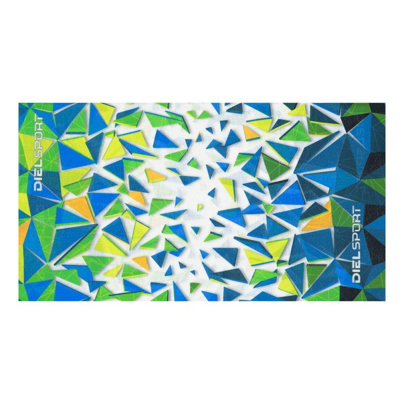 БАНДАНА | BLUEGREEN | Diel