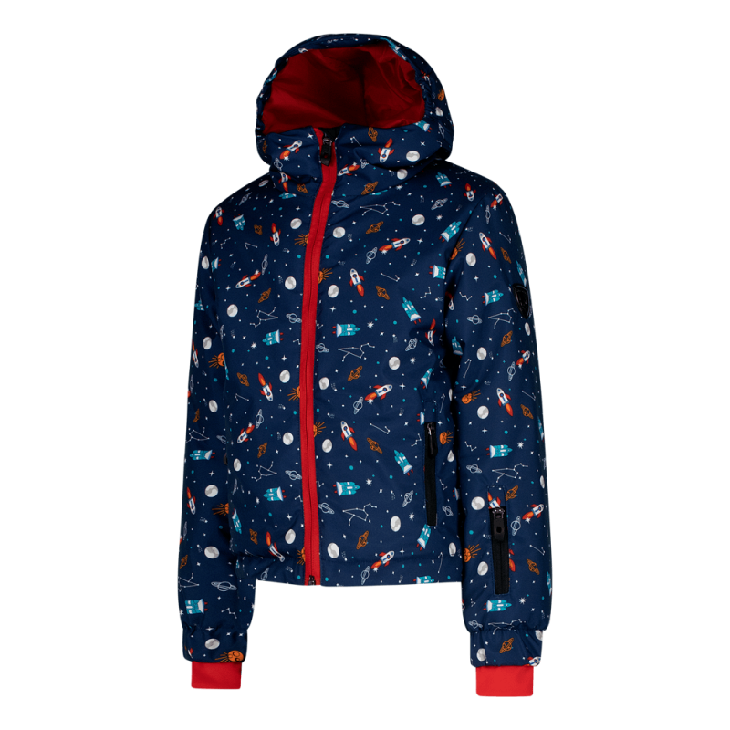 KAL | bluered | 104 - 1 | Diel