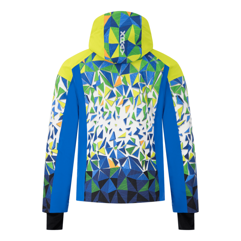 X-RAY | bluegre | S(48) | Diel