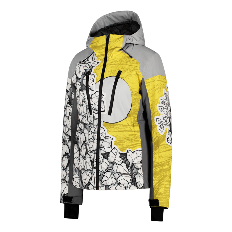 X-RAY PRIME W | yellow | 34/XS | Diel