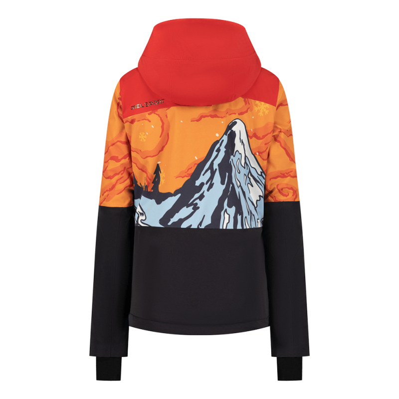 X-RAK WOMAN | redblac | XS(34) | Diel