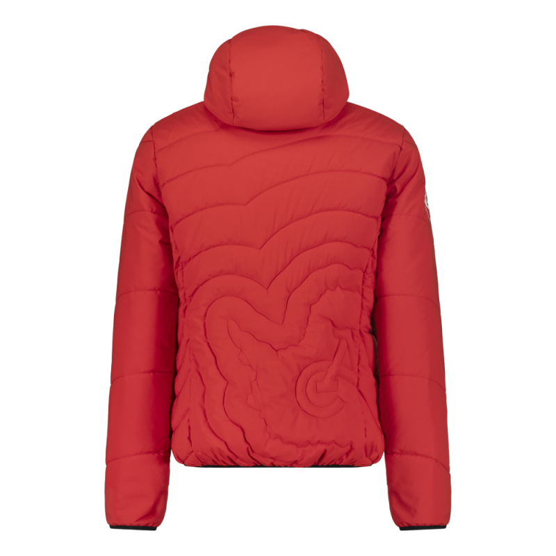 AC NOVEMBER 2.1  PRIMALOFT CAPSULE | red | S(48) | Diel