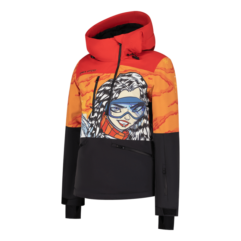 X-RAK WOMAN | redblac | XS(34) | Diel