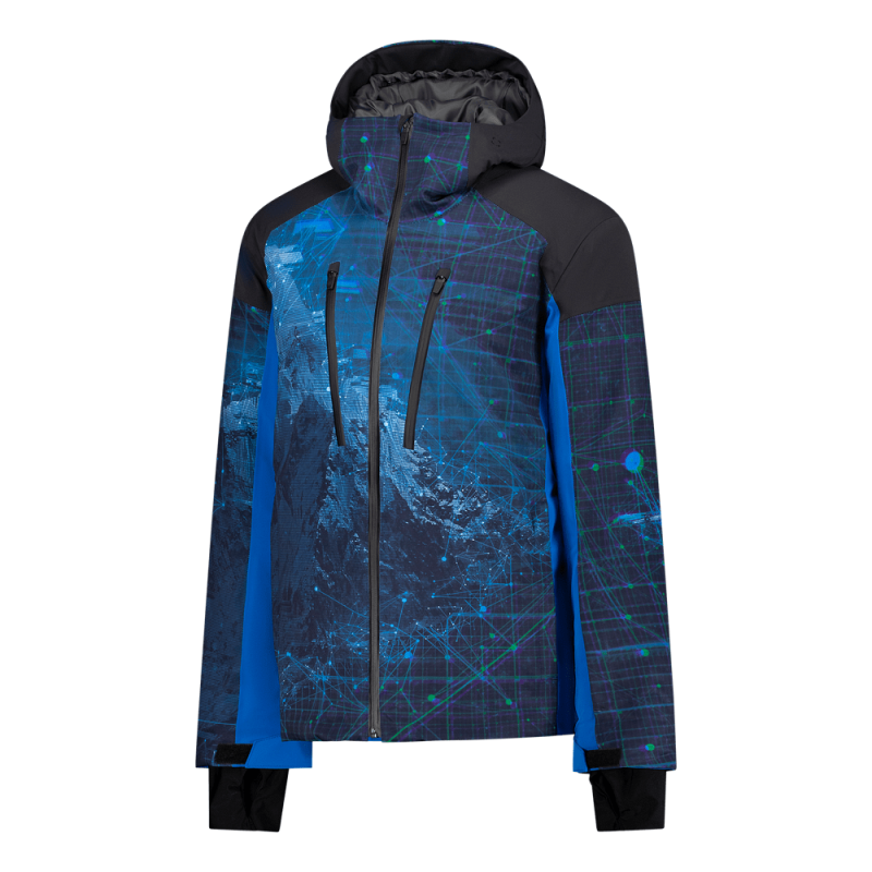 X-RAY-DIGIT M | blackbl | S(48) | Diel