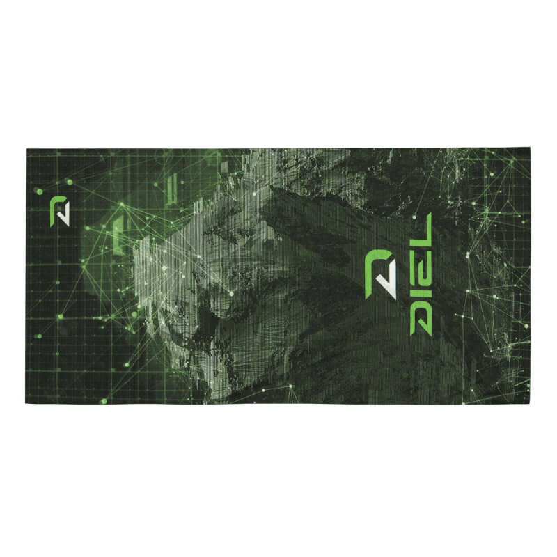 X-TAY UNISEX BANDANA | blackgr | 1 | Diel