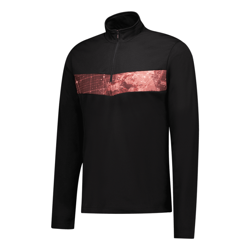 X-FLASH M | blackre | S(48) | Diel