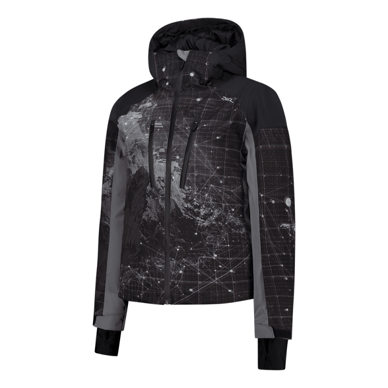 X-RAY DIGIT | black | 146 | Diel