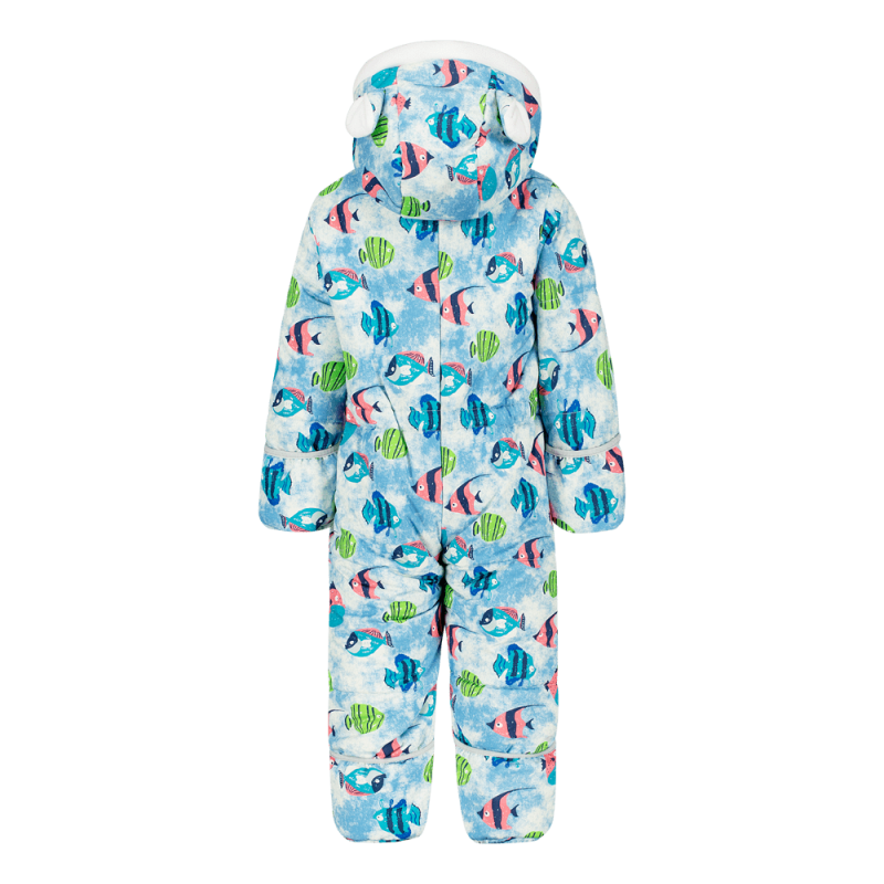 BABBY BEAR | blue | 56 - 62 | Diel