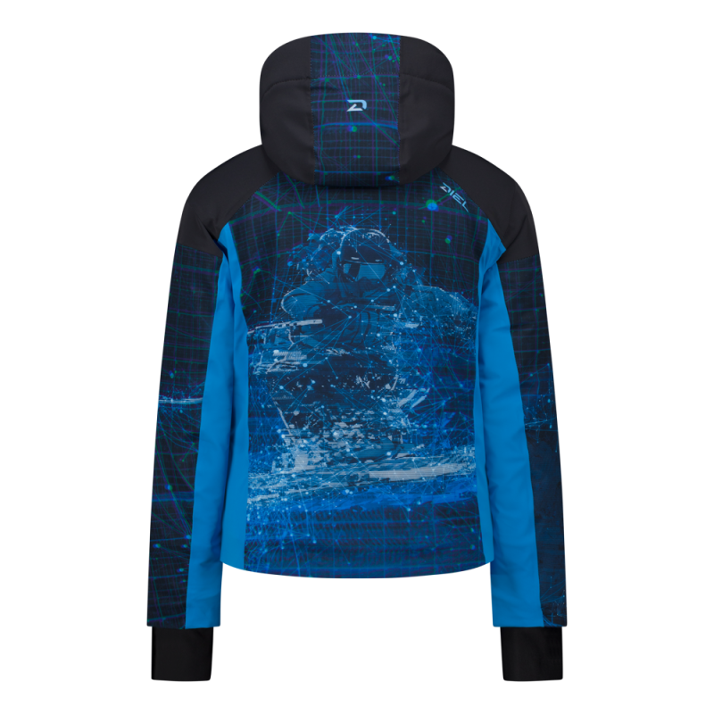 X-RAY DIGIT | black | 146 | Diel